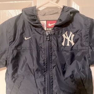 Infant size NY Yankees jacket by Nike